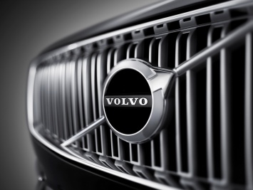 Volvo зарегистрировала названия новых моделей авто