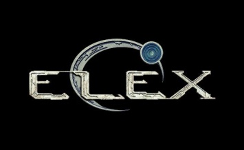 Три скриншота открытого мира Elex