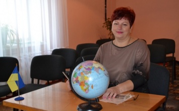 Учительница из Павлограда стала лучшим учителем-блогером области