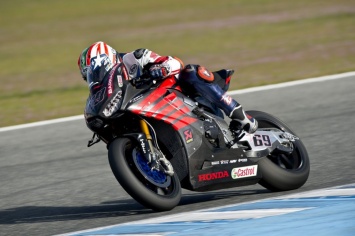 WSBK: Боже, храни Андалусию! Отличная погода помогла Honda WorldSBK