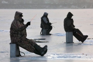 Во Владивстоке спасают 50 рыбаков, унесенных в море на льдине