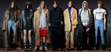 Vetements пригласил на модный показ бездомного и охранника