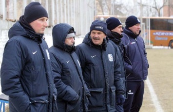 "Черноморец": По николаевскому сценарию