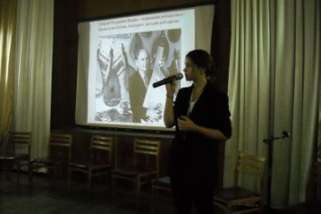 В Ялте провели краеведческую встречу, посвященную украинской культуре на ЮБК