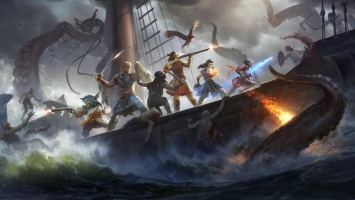 Первые подробности Pillars of Eternity 2: Deadfire слили до официального анонса