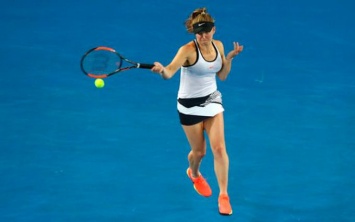 Две украинских теннисистки вышли в полуфинал Australian Open