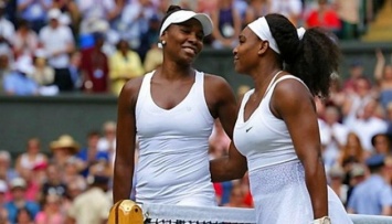 Сестры Уильямс в девятый раз встретятся в финале серии Grand Slam