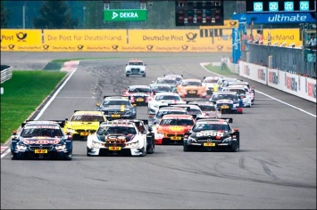 Moscow Raceway: открыта продажа билетов на этап DTM