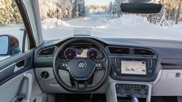 Ветровые стекла Volkswagen обогреет серебро