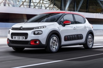 Кроссовер Citroen C3 Aircross сменит компактвэн Citroen C3 Picasso