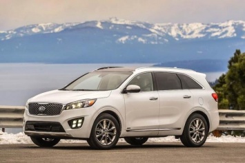 Кроссоверы Kia Sportage и Sorento адаптированы для рынка РФ