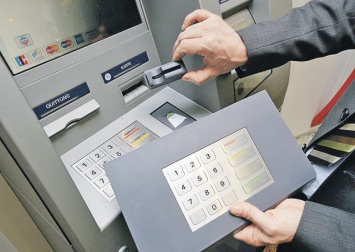 Карточные счета в Украине грабят по-новому