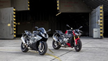 BMW отзывает модели мотоциклов RR 2016-17 S и S 1000 R из-за технических проблем