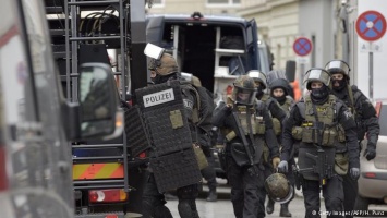 В Австрии по подозрению в терроризме задержаны восемь человек