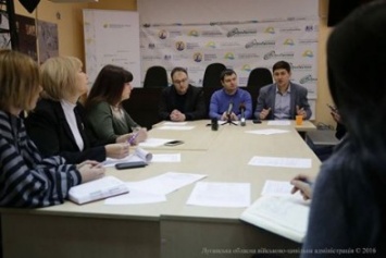 В Северодонецке обсудили плюсы и минусы евроинтеграции для Луганщины