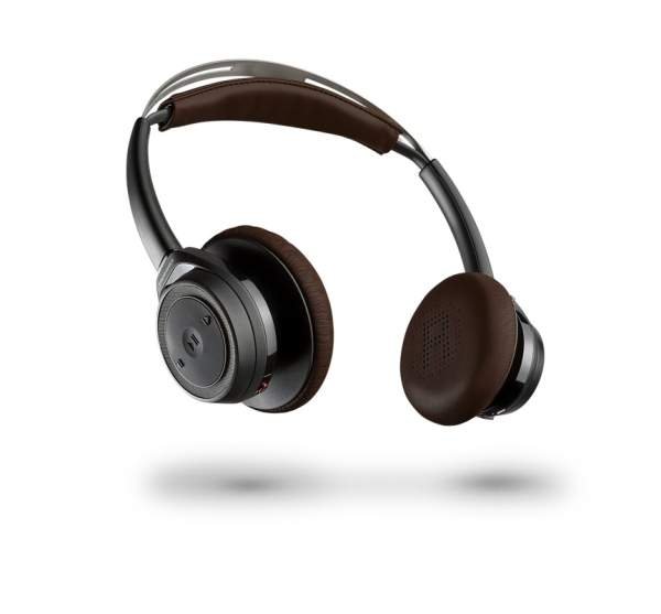 Беспроводные наушники для планшетов и смартфонов выпустила Plantronics