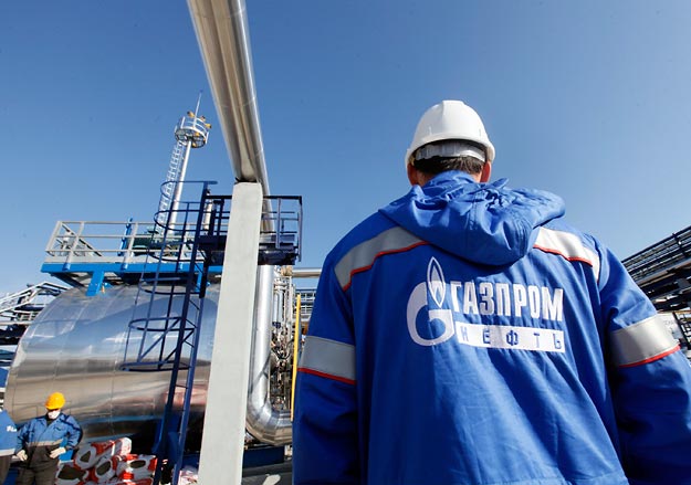 Россия увеличила транзит газа через Украину