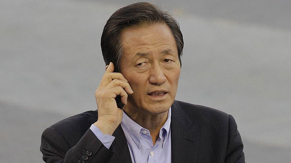 Миллиардер из Hyundai выступит кандидатом в президенты ФИФА