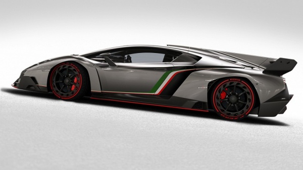 По слухам Lamborghini представит гиперкар в Пеббл-Бич