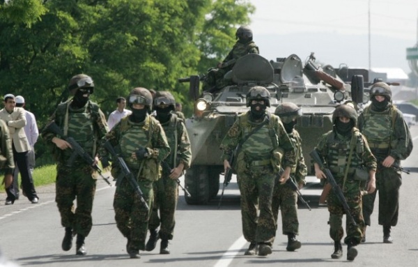 Российско-террористические войска наращивают свое присутствие на линии разграничения, - Тымчук