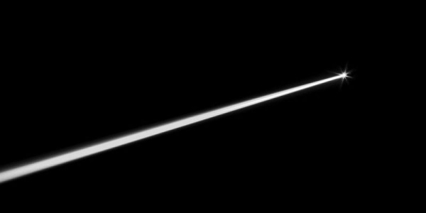 Ученые создали белый лазер