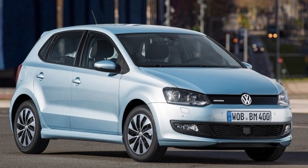 Volkswagen Polo отправлен на пенсию