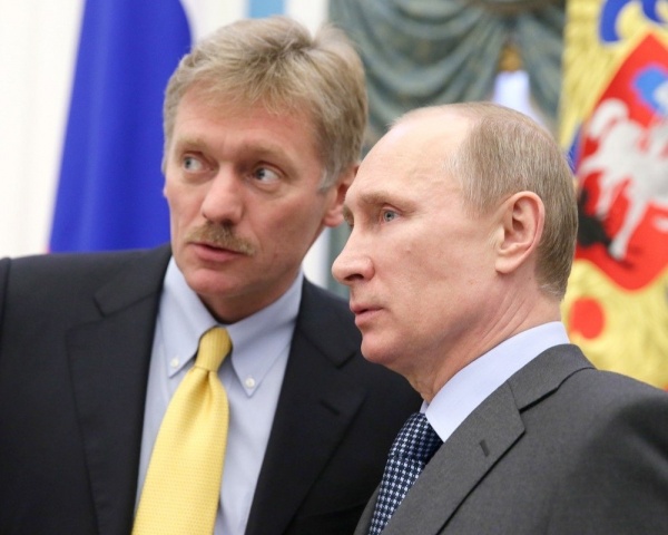 Навка и Песков ожидают приезда Путина на свадьбу