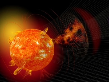 Новая разработка ученых позволит предугадывать космическую погоду