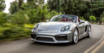 Porsche сообщил об отзыве автомобилей 911 и Boxster