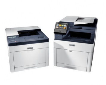 Новые принтеры Xerox Phaser 6510 и МФУ Xerox WorkCentre 6515