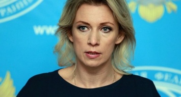 Захарова назвала "вопиющим случаем" задержание журналиста RT в США