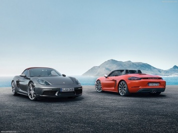 Porsche отзывает автомобили моделей 911 и 718