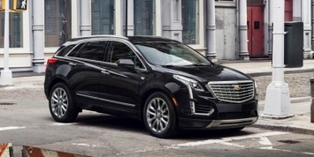 Маленький кроссовер Cadillac дебютирует в 2018 году