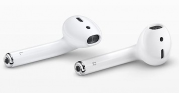 Apple добавит функцию для поиска наушников AirPods в iOS 10.3