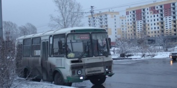 Липецкая школьница сломала позвоночник в маршрутке