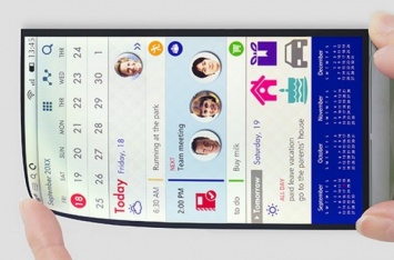 Будущий iPhone оснастят гибким LCD-экраном