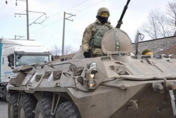 Впечатляющие фото: Военные под Одессой проводят учения (ФОТО)