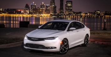 Chrysler 200 установил новый антирекорд по продажам в США