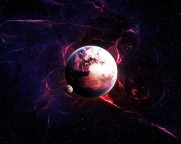 Ученые NASA рассказали о влиянии космической радиации на атмосферу Земли