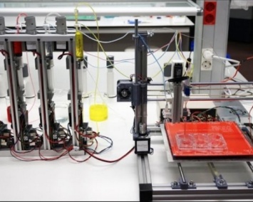 Ученые из Испании создали 3D-принтер, печатающий человеческую кожу