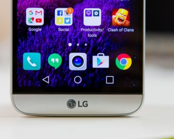 В LG G6 могут встроить несъемную батарею