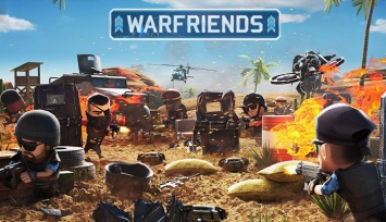 WarFriends - тактические войны