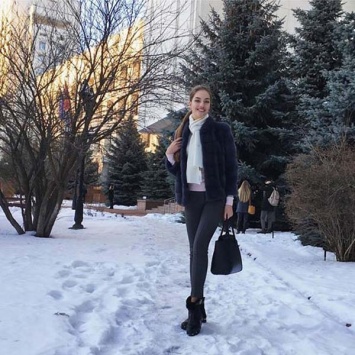 Мисс Украина-2016 из Днепра сдала сессию на отлично в институте журналистики