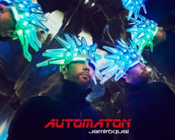 Jamiroquai представит новый альбом Automaton 31 марта