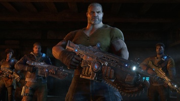 В Gears of War 4 будет постоянный мультиплеер между PC и Xbox One