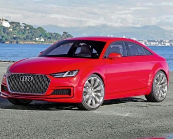 Компания Audi добавит купе к линейке A3