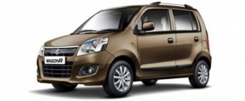 Бюджетный компактвэн Maruti Suzuki выпустили в новой версии Wagon R