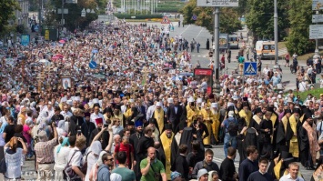 В домах священников Ривненской епархии УПЦ провели обыски