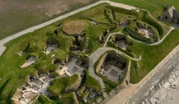 Археологи раскопали древнее королевство в Шотландии