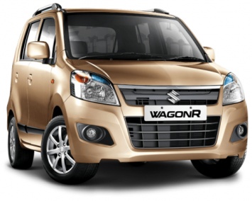 Бюджетная модель Maruti Suzuki получила новую версию Wagon R 